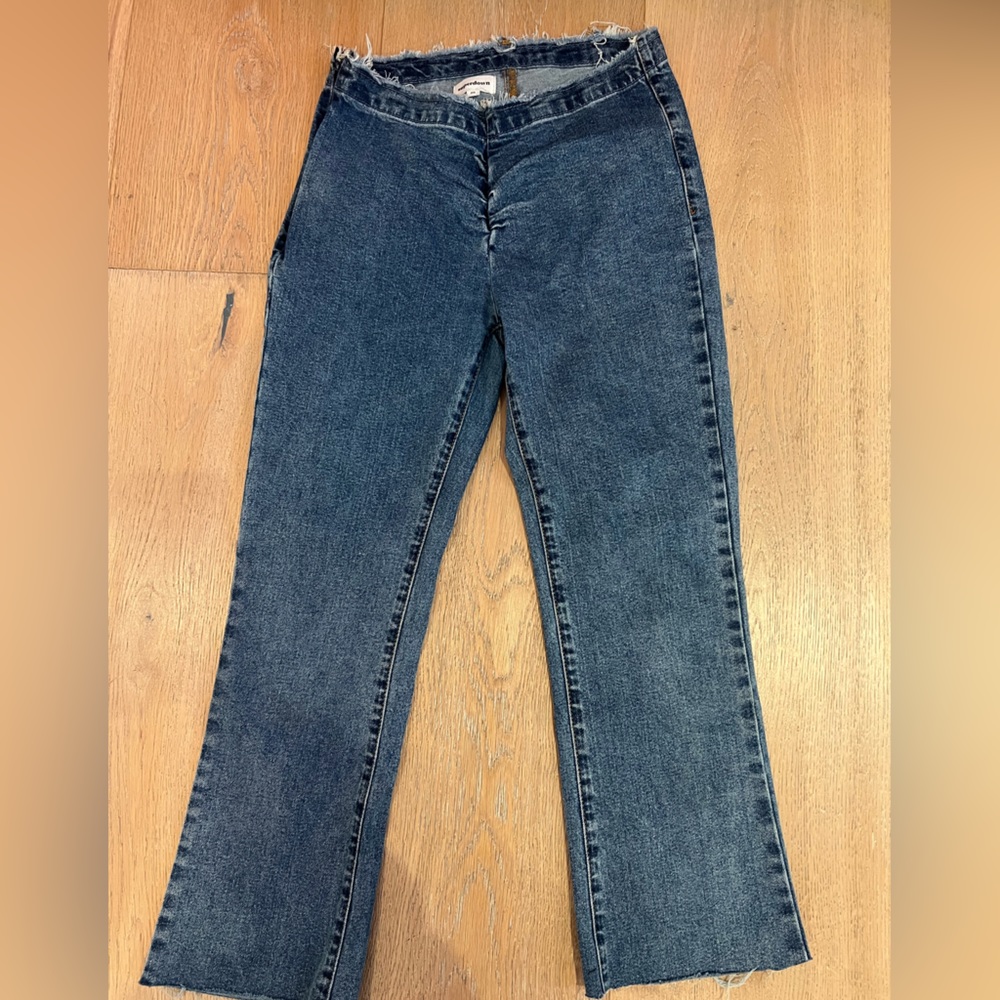 Isabella Ruched Jeans